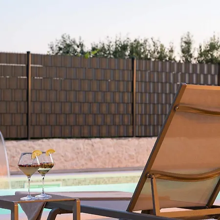 Stunning Wind Rose With 50m2 Heated Pool, Sauna, Gym Trogir